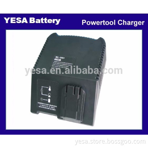 Power Tool Universal Charger for 7.2V 9.6v 12v 14.4v 18V Ni-Cd Ni-MH batteries milwaukee charger